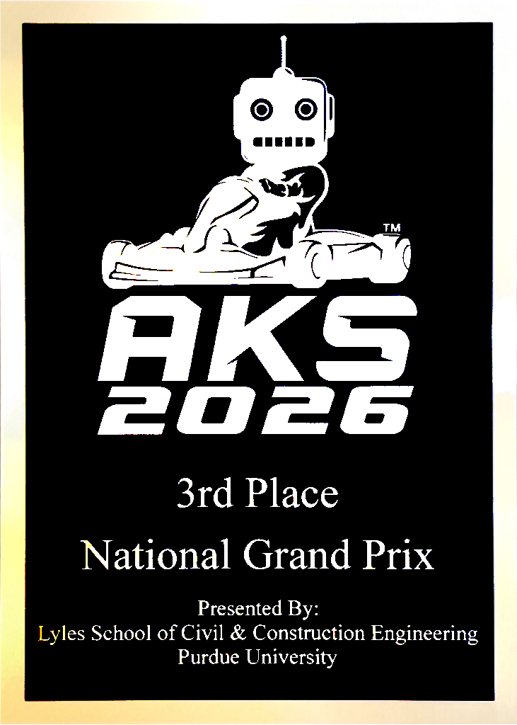 2026 Third Place Finish