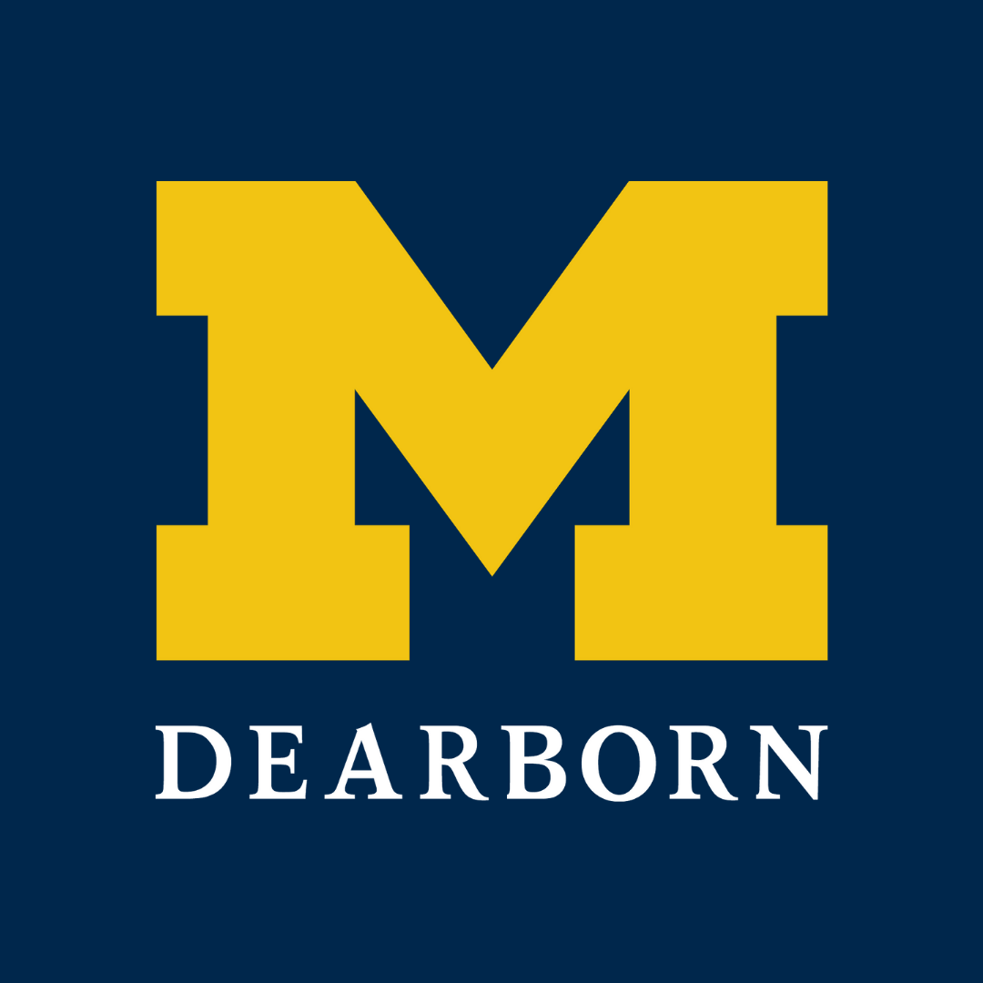 UM-Dearborn Logo